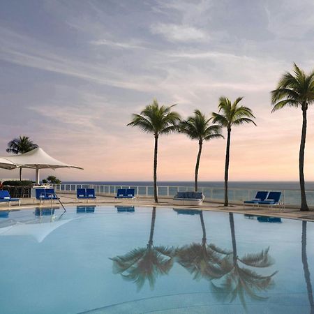 The Ritz-Carlton, Fort Lauderdale Eksteriør billede