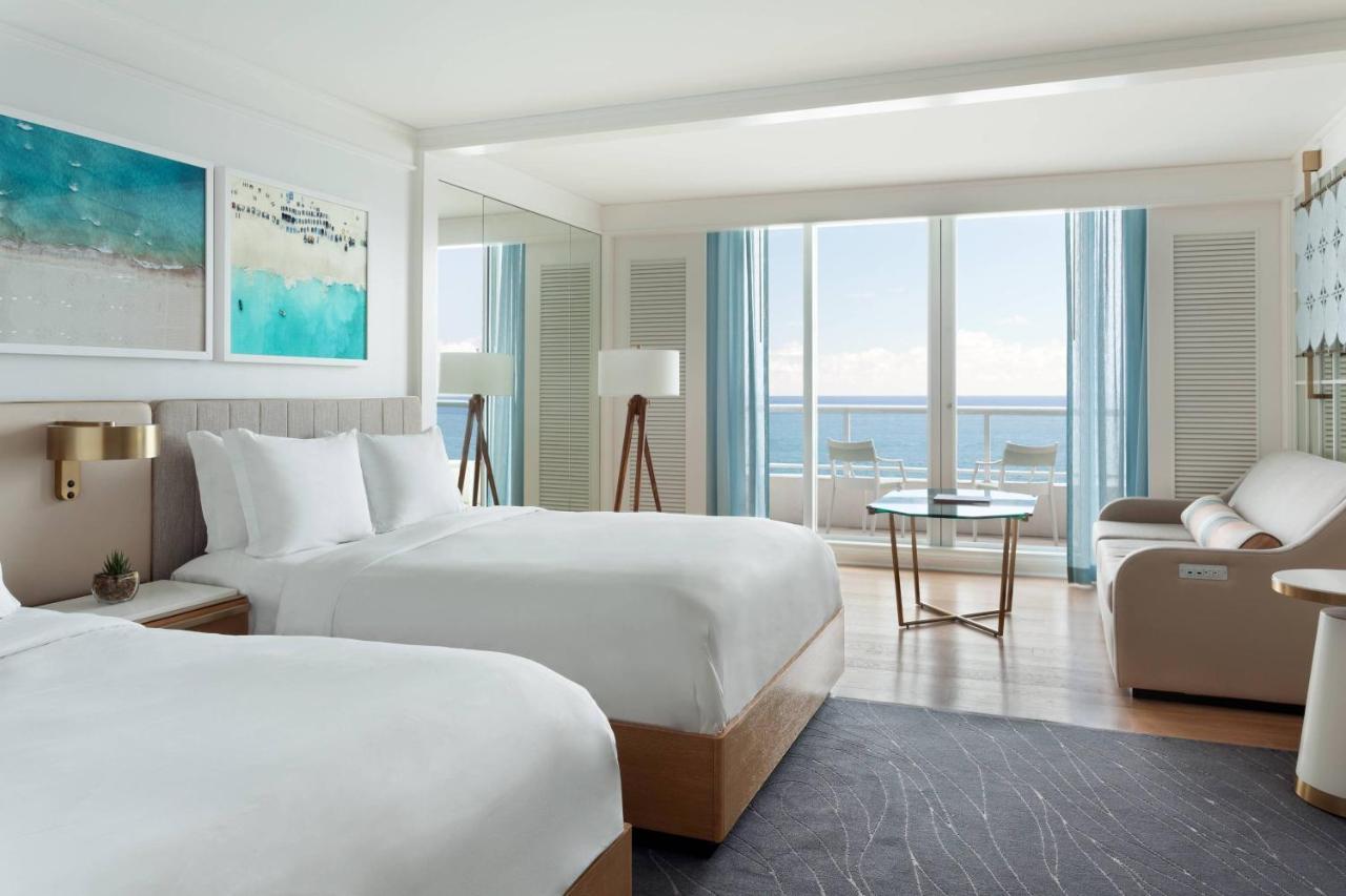 The Ritz-Carlton, Fort Lauderdale Eksteriør billede