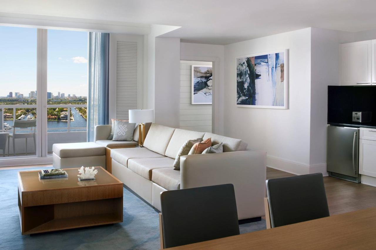 The Ritz-Carlton, Fort Lauderdale Eksteriør billede