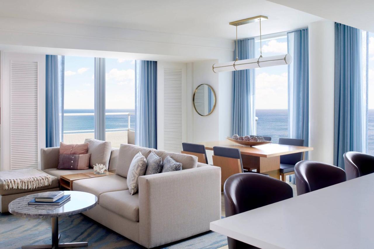 The Ritz-Carlton, Fort Lauderdale Eksteriør billede
