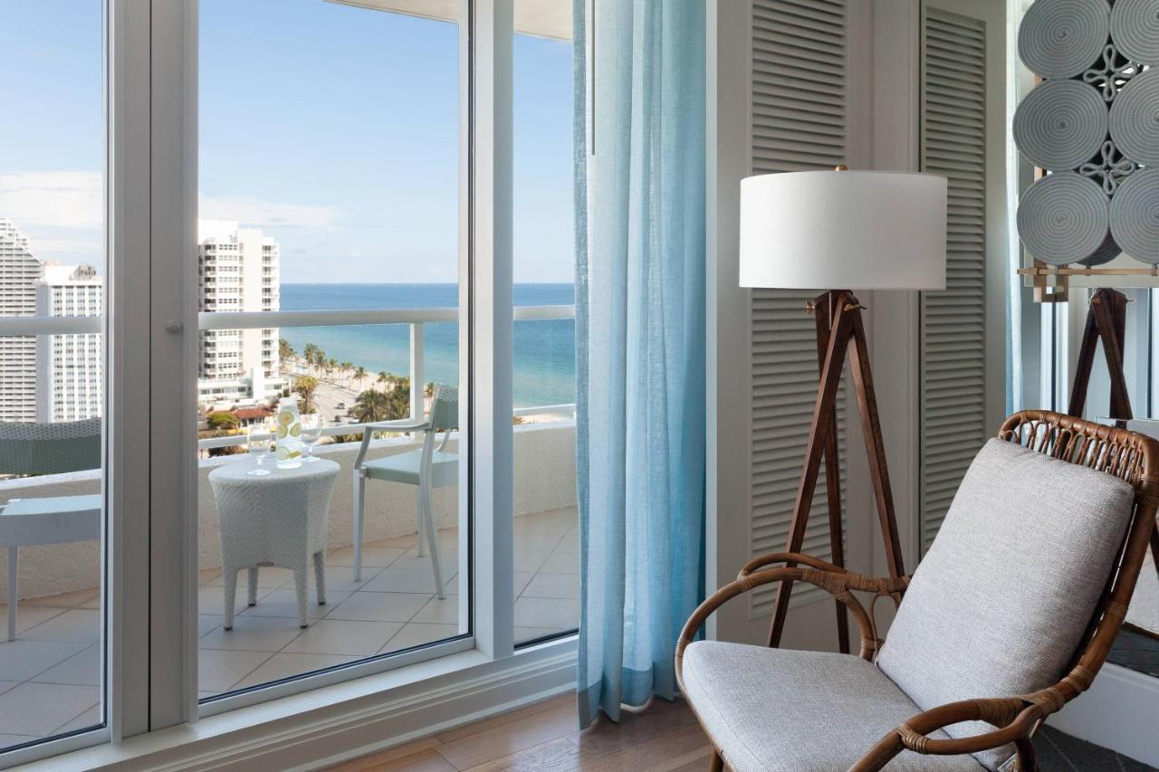The Ritz-Carlton, Fort Lauderdale Eksteriør billede
