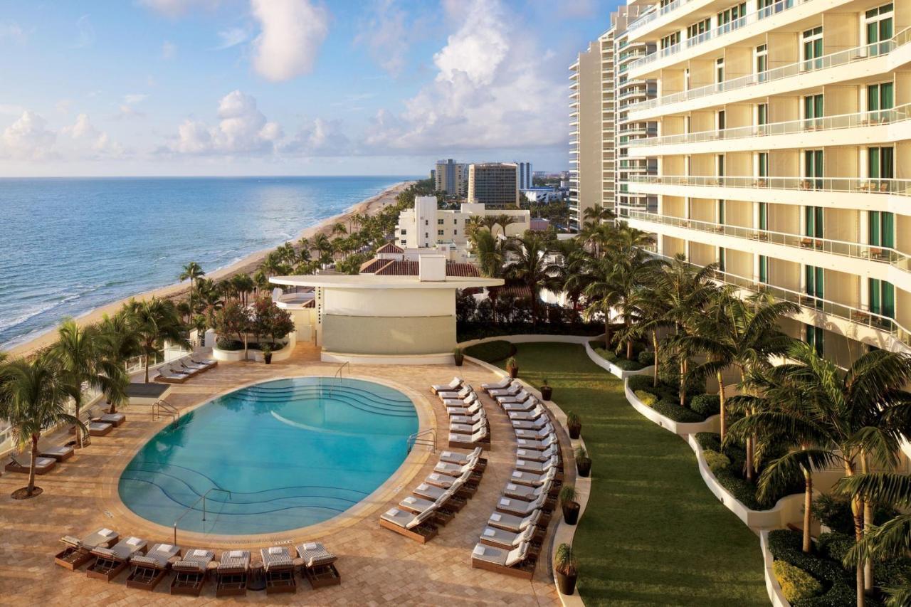 The Ritz-Carlton, Fort Lauderdale Eksteriør billede