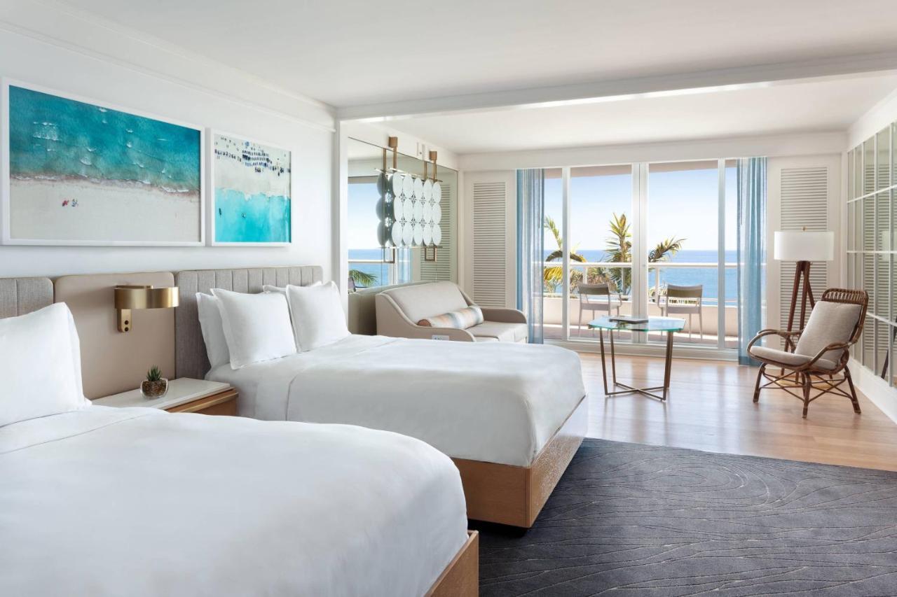 The Ritz-Carlton, Fort Lauderdale Eksteriør billede