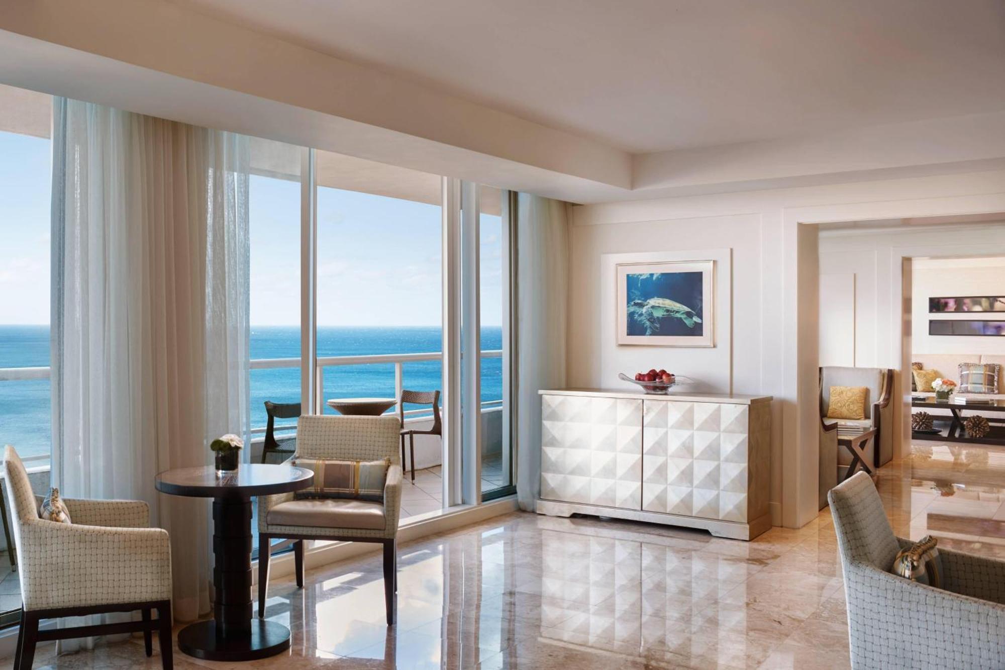 The Ritz-Carlton, Fort Lauderdale Eksteriør billede