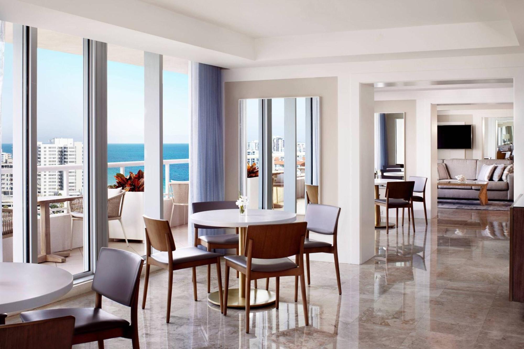 The Ritz-Carlton, Fort Lauderdale Eksteriør billede