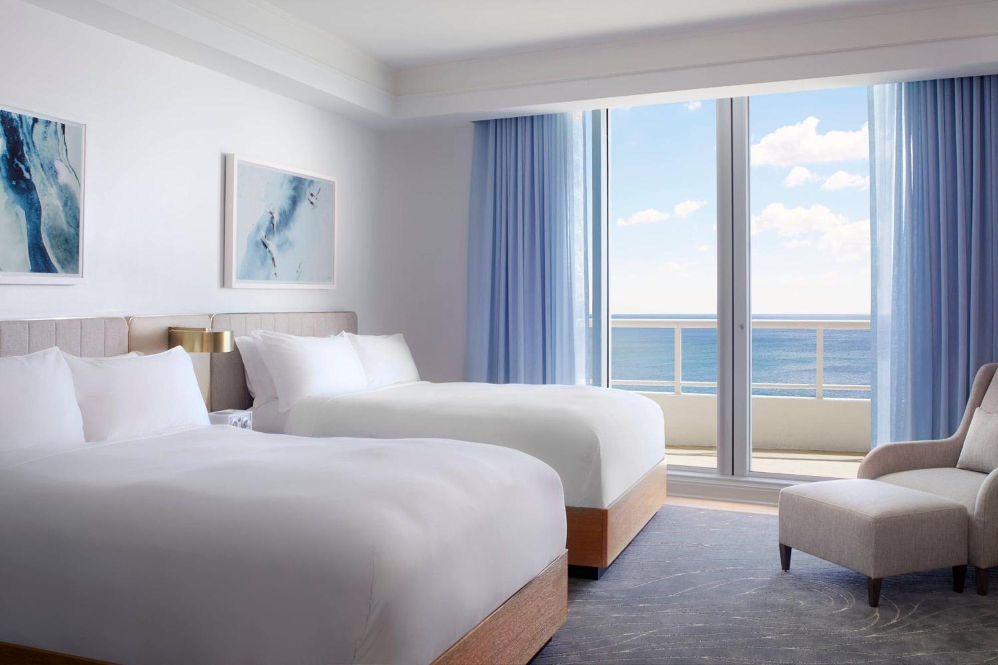 The Ritz-Carlton, Fort Lauderdale Eksteriør billede