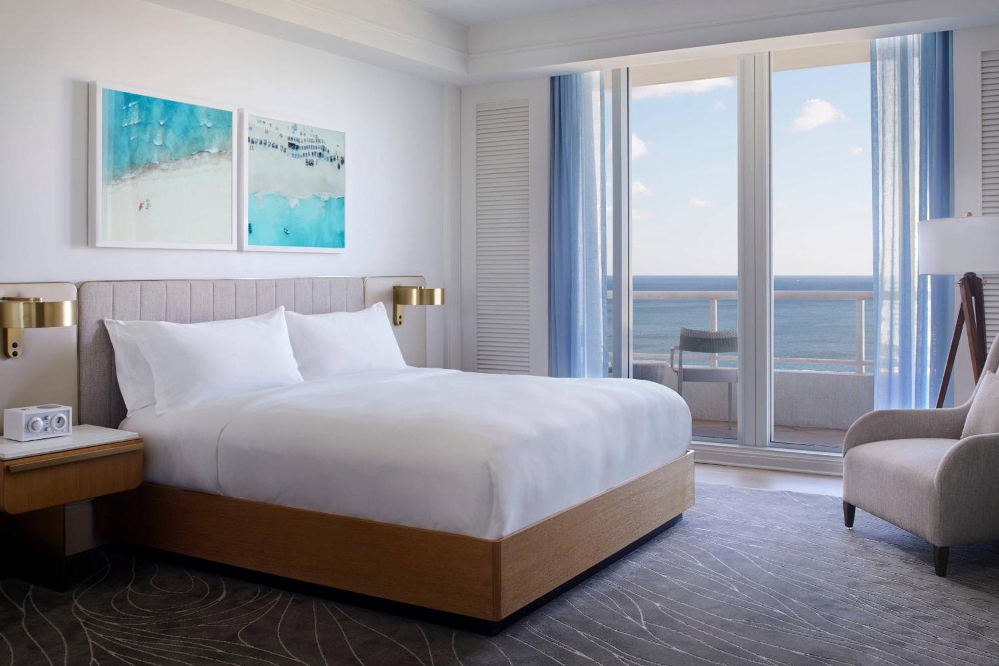 The Ritz-Carlton, Fort Lauderdale Eksteriør billede