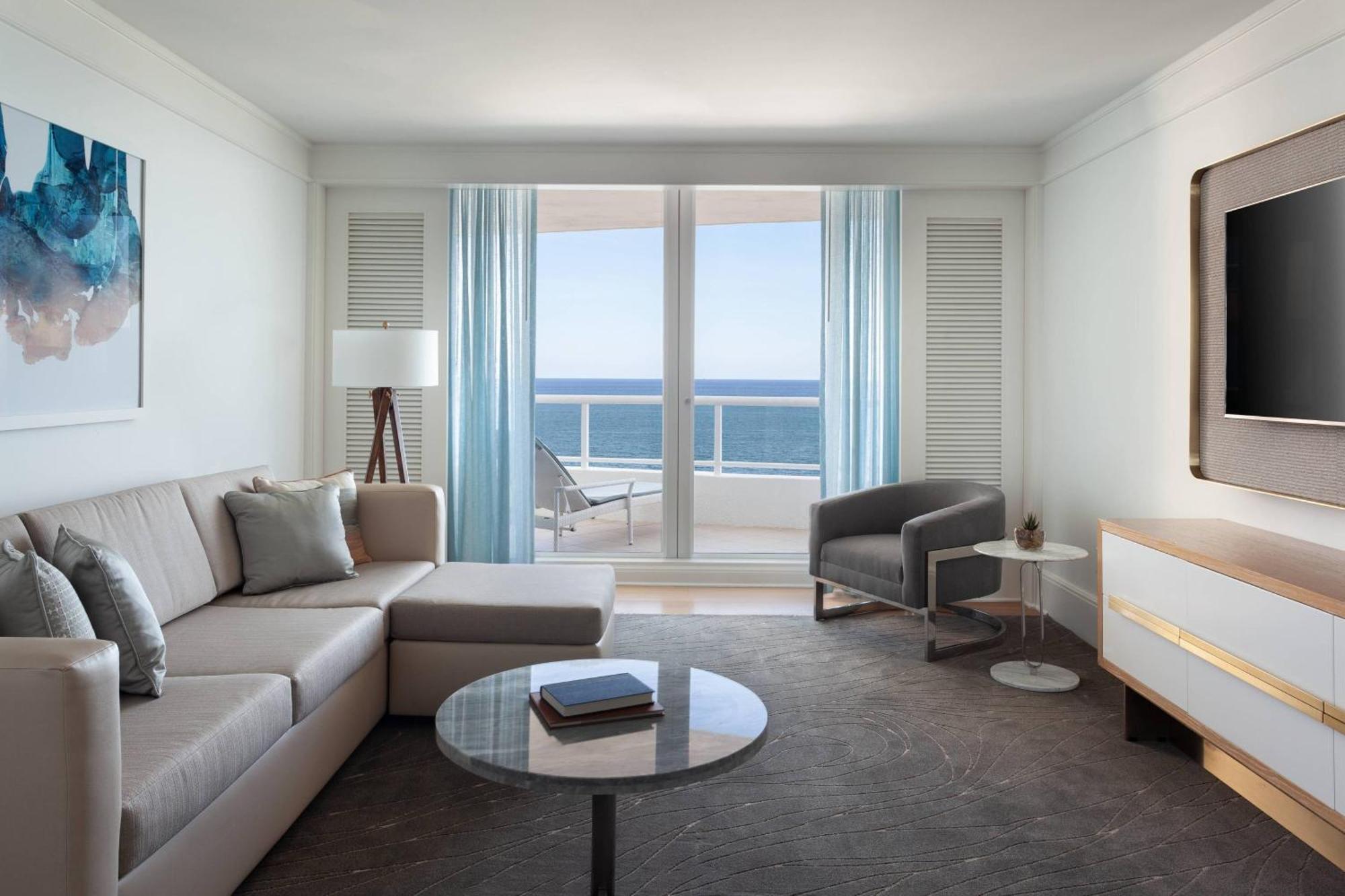 The Ritz-Carlton, Fort Lauderdale Eksteriør billede