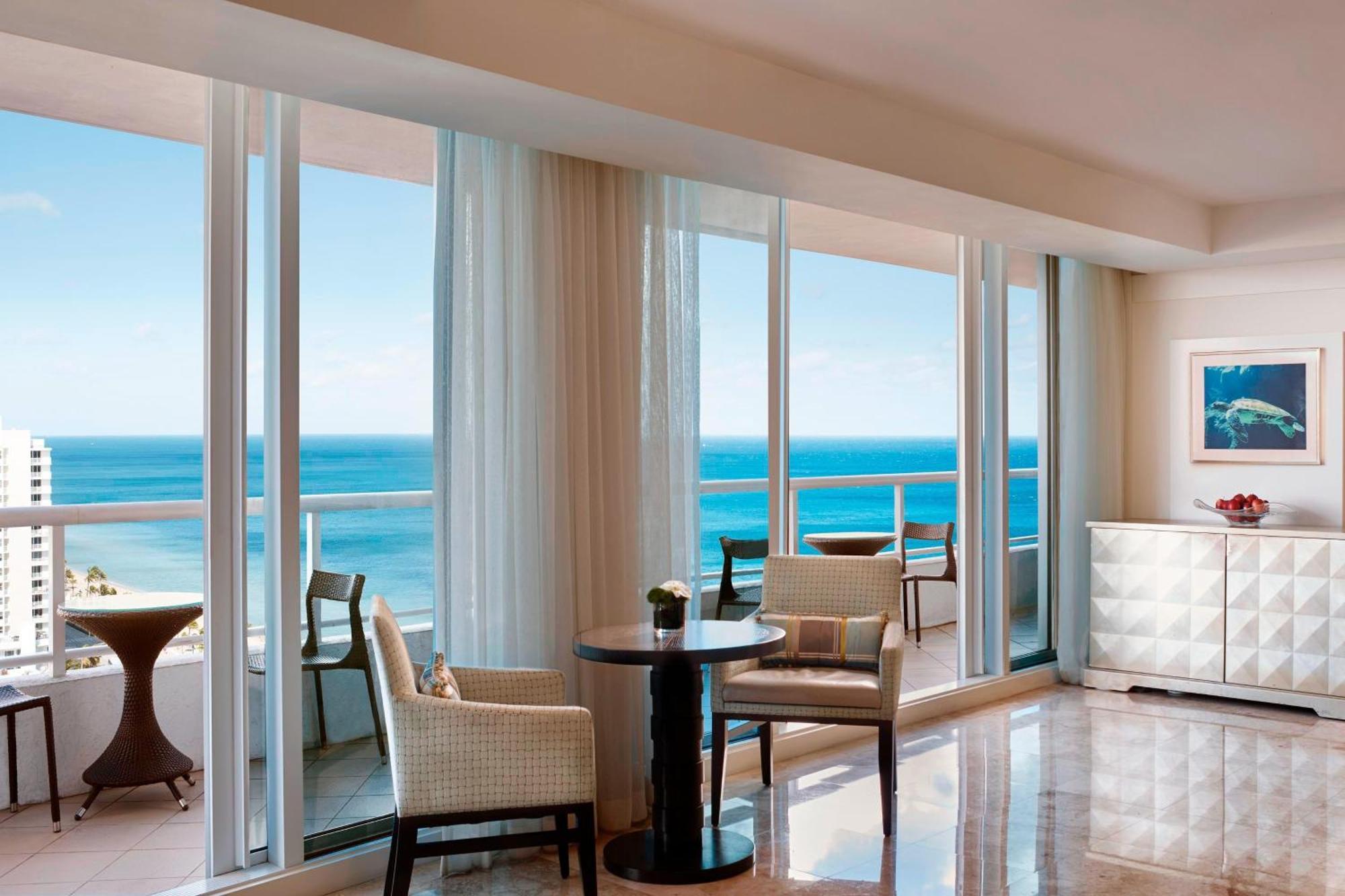 The Ritz-Carlton, Fort Lauderdale Eksteriør billede