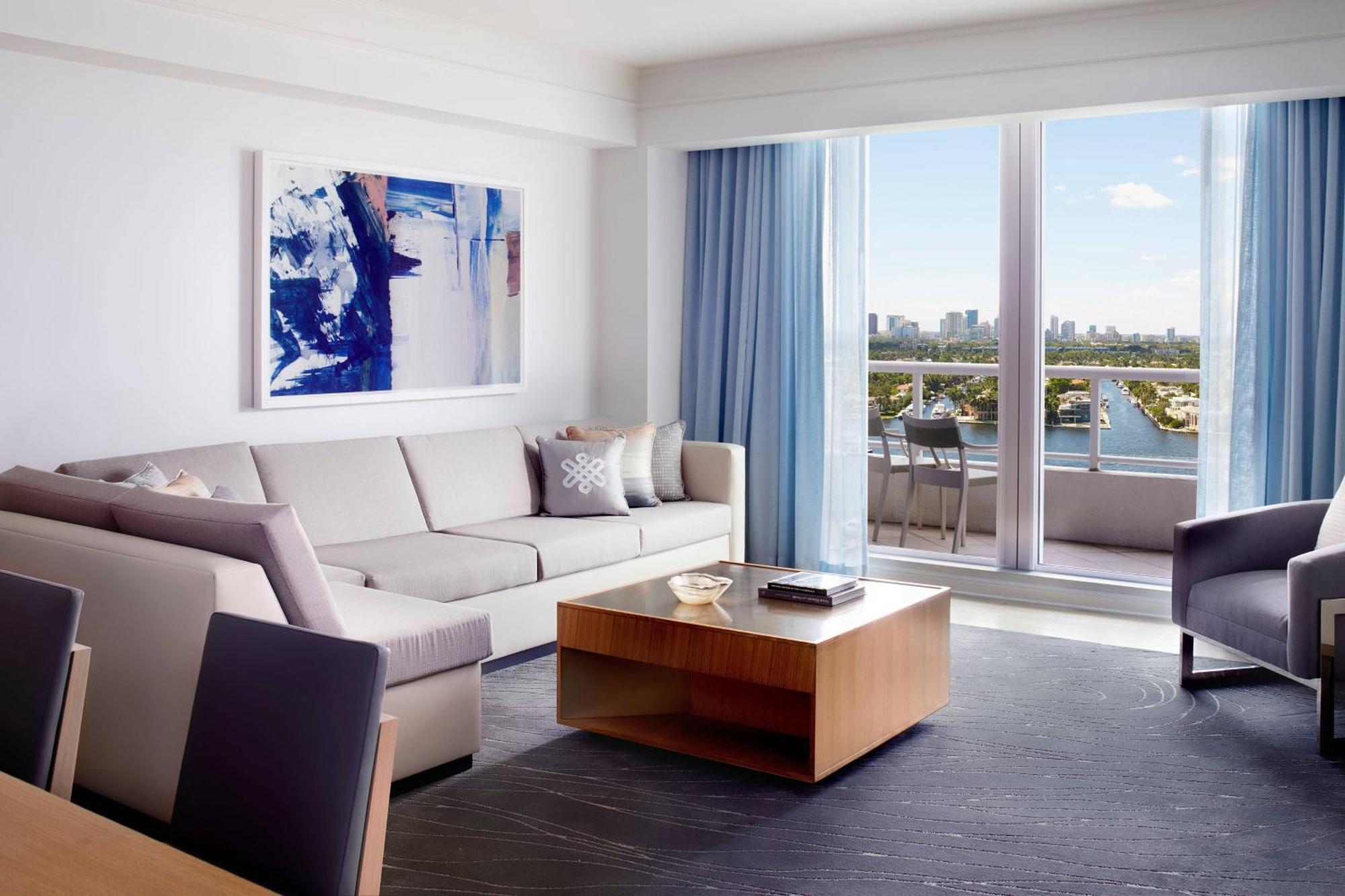 The Ritz-Carlton, Fort Lauderdale Eksteriør billede