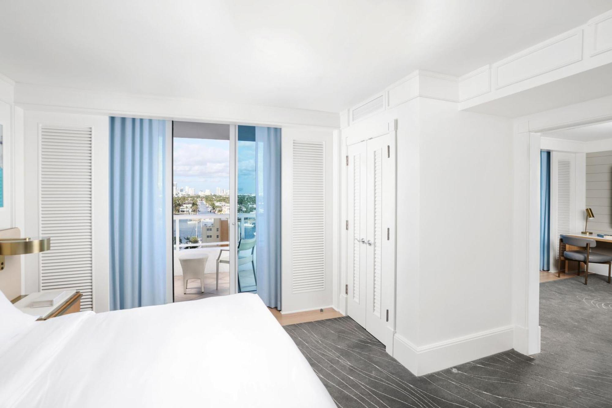 The Ritz-Carlton, Fort Lauderdale Eksteriør billede