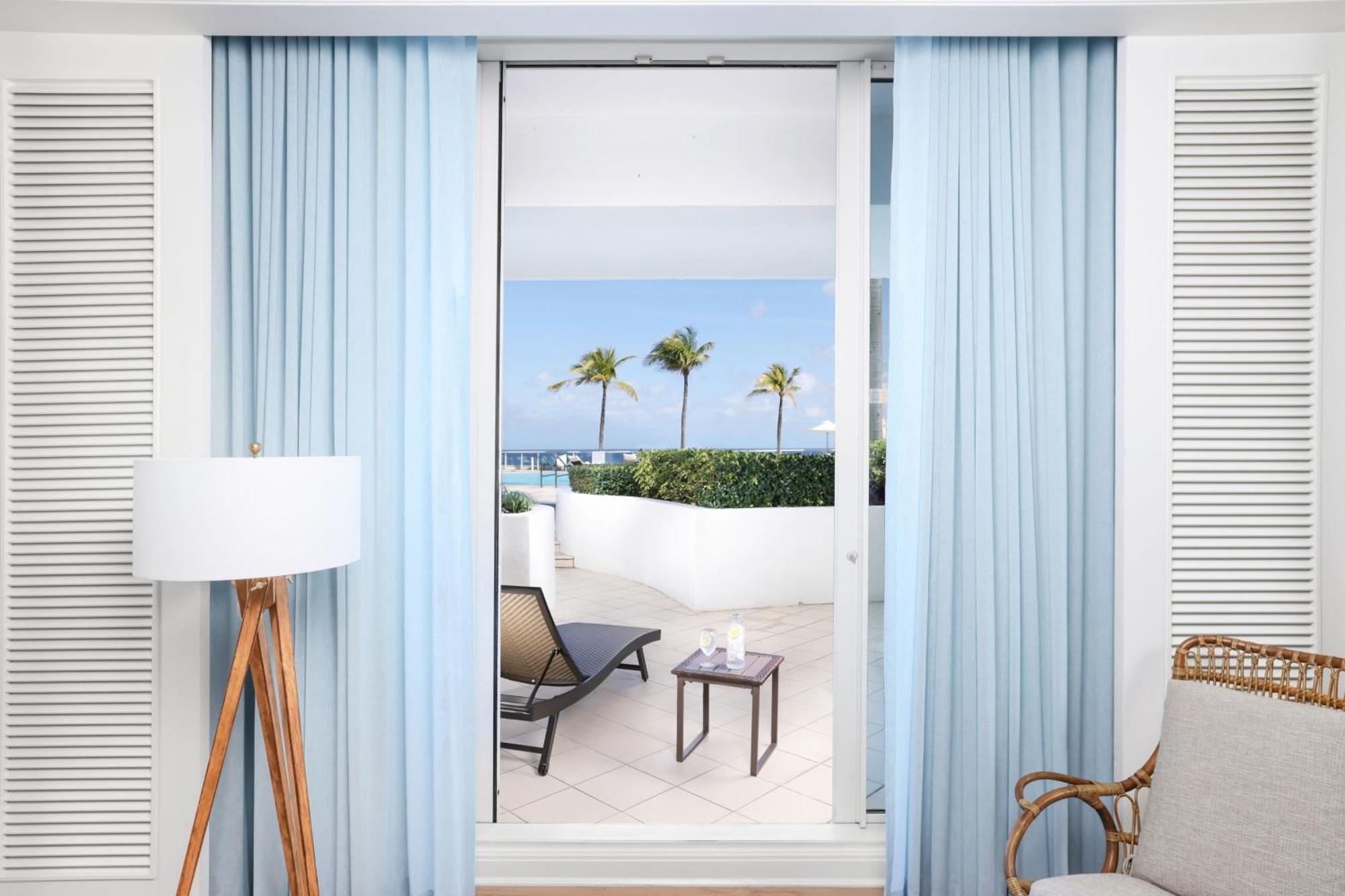 The Ritz-Carlton, Fort Lauderdale Eksteriør billede