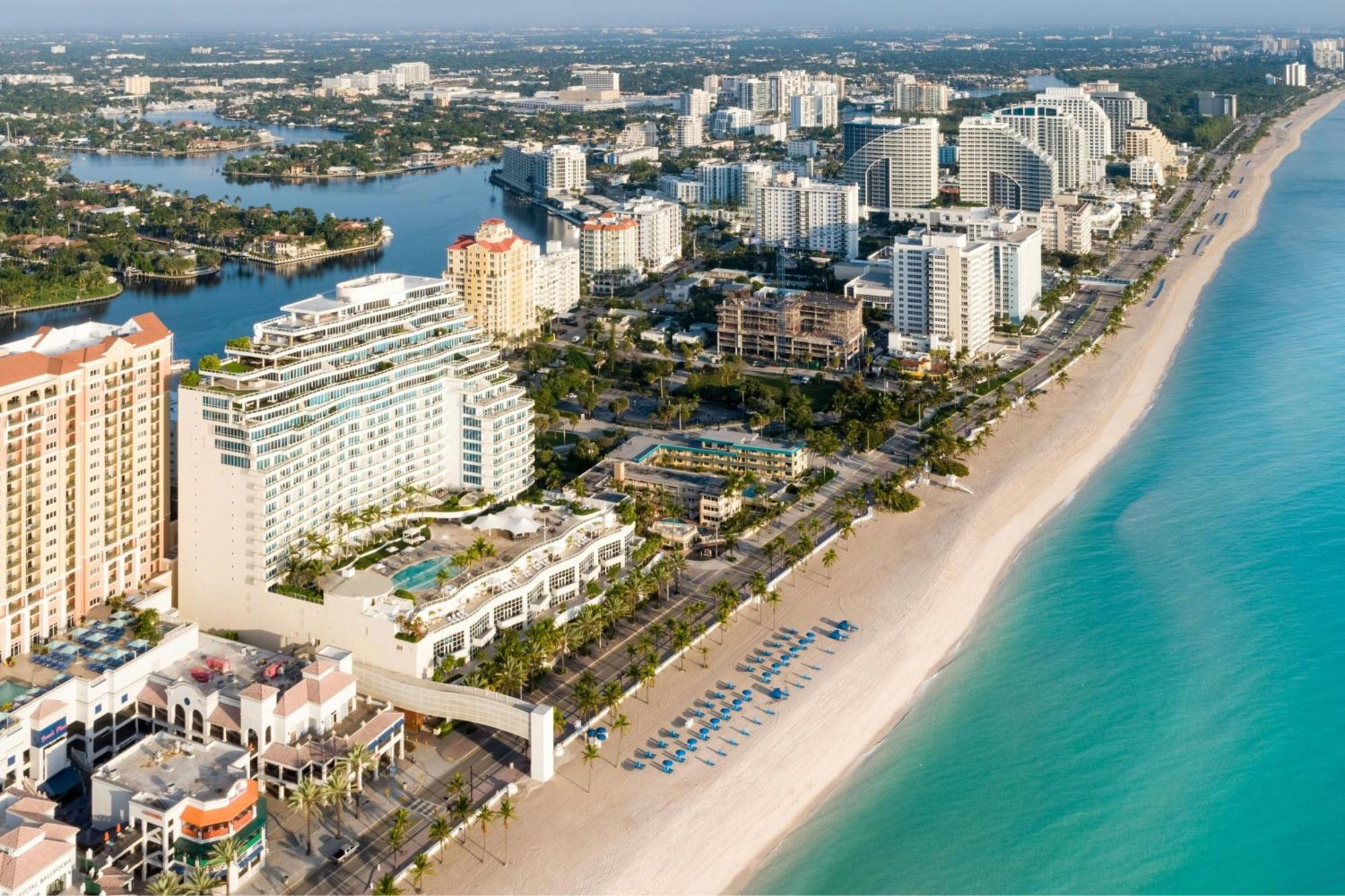 The Ritz-Carlton, Fort Lauderdale Eksteriør billede