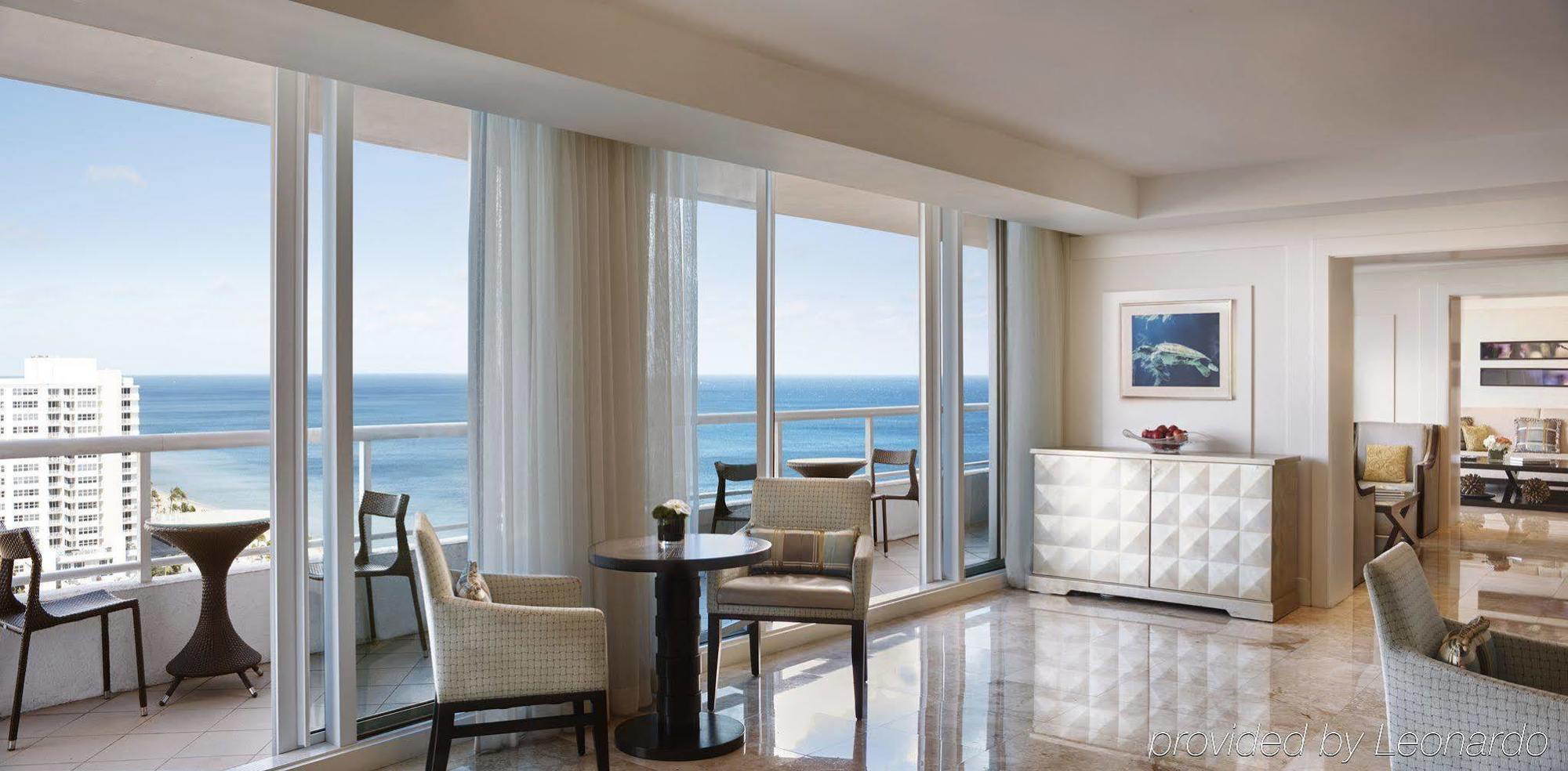 The Ritz-Carlton, Fort Lauderdale Eksteriør billede