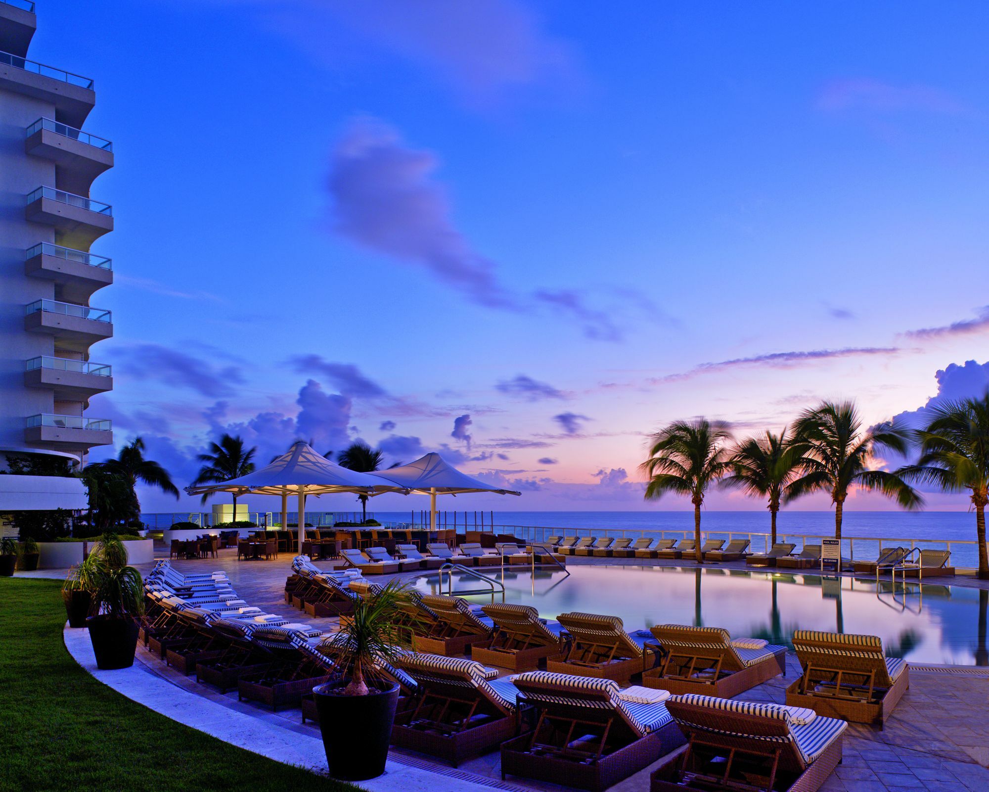 The Ritz-Carlton, Fort Lauderdale Eksteriør billede